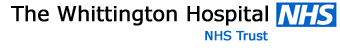Whittington NHS Trust Logo :: Goto home page