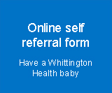 Online self referral form
