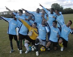 WHFC team
