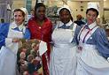 NHS Olympic performers