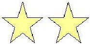 Whittington gets two-star rating
