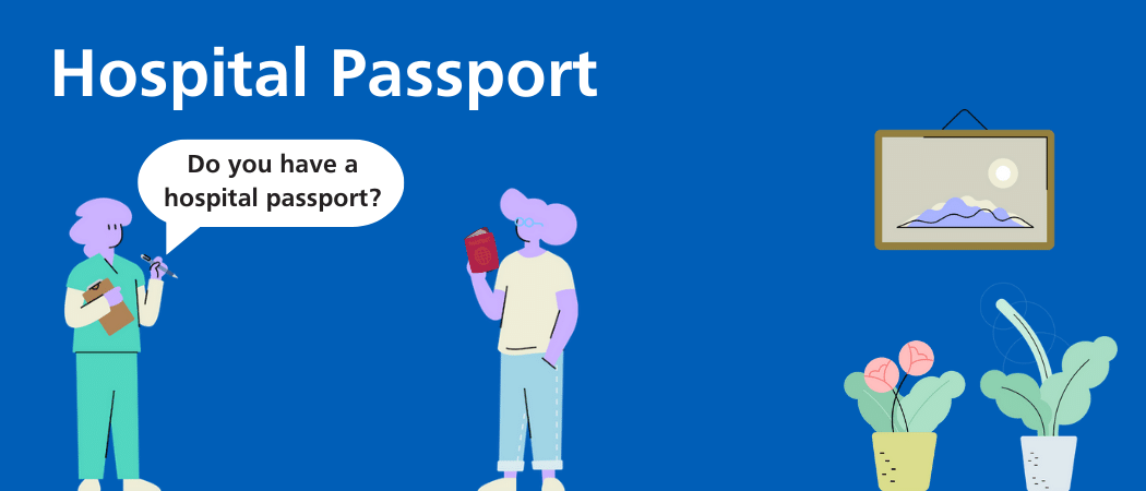 Hospital passport Hospital passport