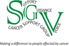 SGV Cancer Support Group (Support Guidance Voice) SGV Cancer Support Group (Support Guidance Voice)