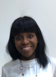 Tina Jegede MBE  Joint Director of Inclusion