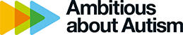 Ambitious About Autism logo