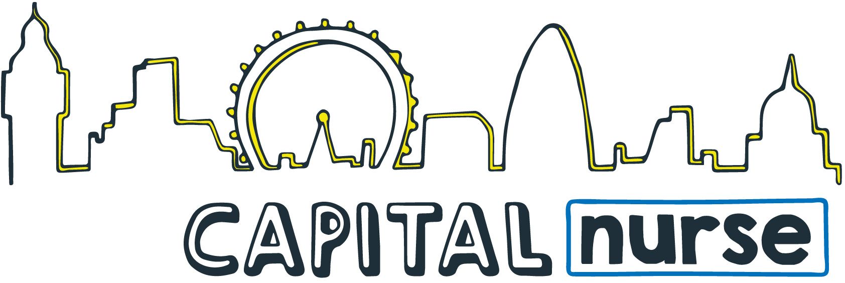 Capital Nurse logo