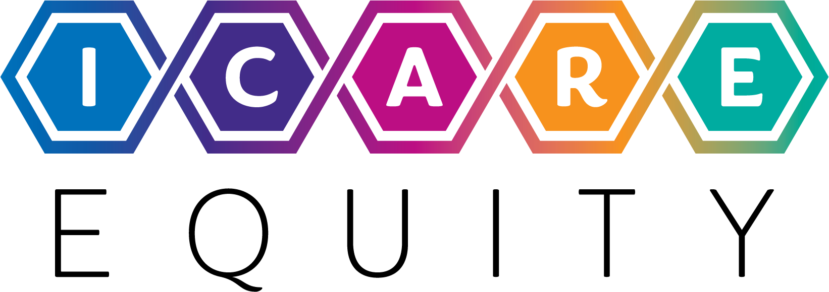 Banner of our I-CARE values 