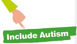 Include Autism graphic