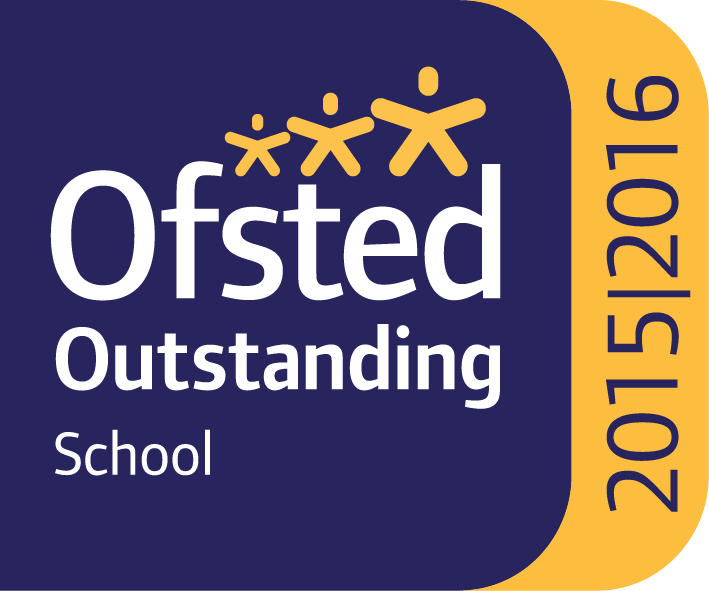 Ofsted Outstanding logo