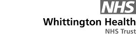 Whittington Health NHS Trust logo for RiO letters w280 h71 bw Whittington Health NHS Trust logo for RiO letters w280 h71 bw