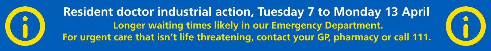 Industrial action at our hospital site, click here to find out more
