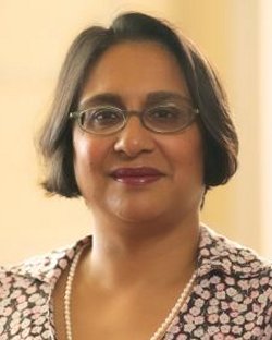 Dr Amali Lokugamage
