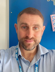 Dr Conor Bowman