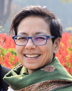 Dr Rita Das