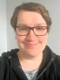 Caroline Green - Assistant Librarian Caroline Green - Assistant Librarian