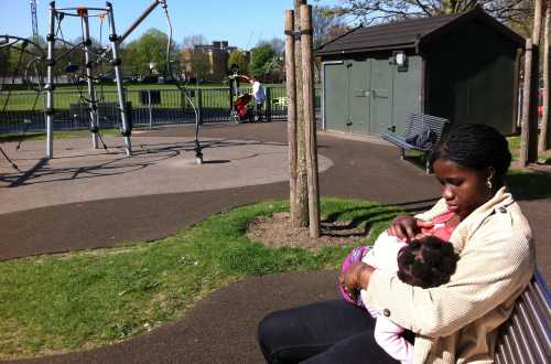 Infant Feeding and Relationship Building (Haringey)