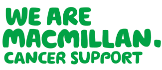 Macmillan Cancer Support Logo