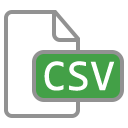 February 2020
Filetype: Comma Separated Values
Category: General
Owned by: Faye Oliver