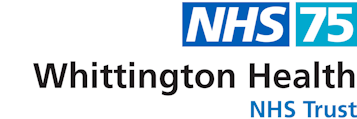Whittington NHS Trust Logo :: Goto home page