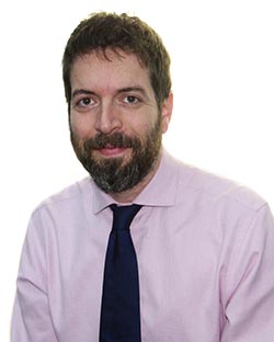 Mr Petros Charalampoudis