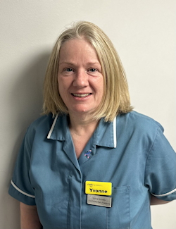 Yvonne Nicholson