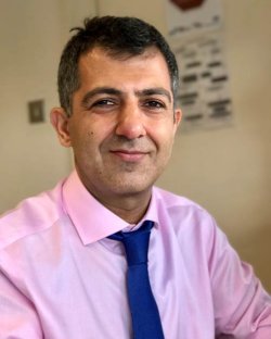 Dr Ali Rismani