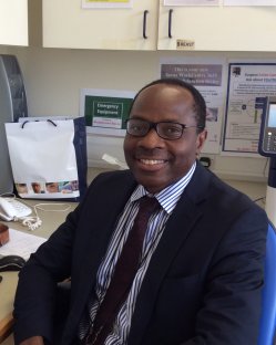 Mr Ayo Oshowo