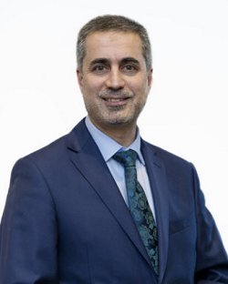 Dr Basil Almahdi