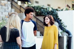 Getting help for a friend