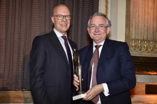 Whittington Health has won the CHKS 2017 Top Hospitals Award