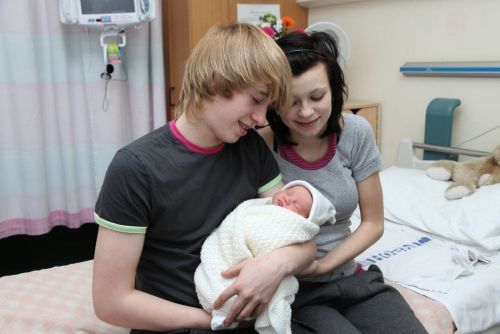 Family Nurse Partnership Programme (Camden and Islington)