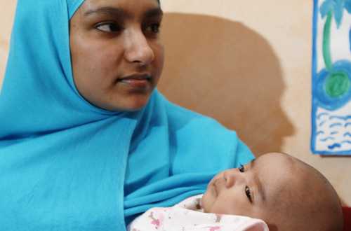 Family Nurse Partnership Programme (Haringey)
