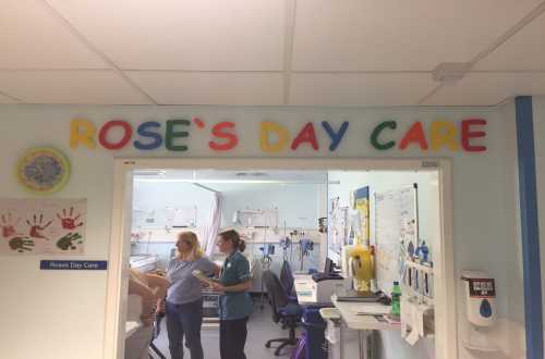 Rose's Day Care Unit 