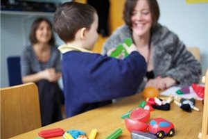 Camden Speech and Language Service for Children and Young People