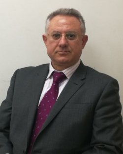 Mr Charalambos Charalambides