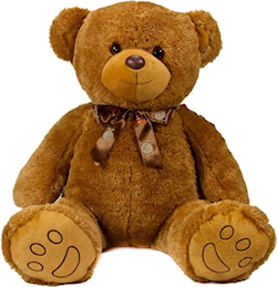 4. To help with joining ideas and sentences together and further developing vocabulary - Story retelling: Teddy Bear