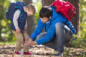 Limping in children image