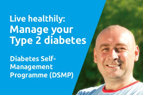 Supported Self-Management and Behaviour Change