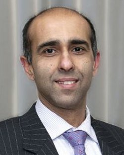 Dr Deepak Suri