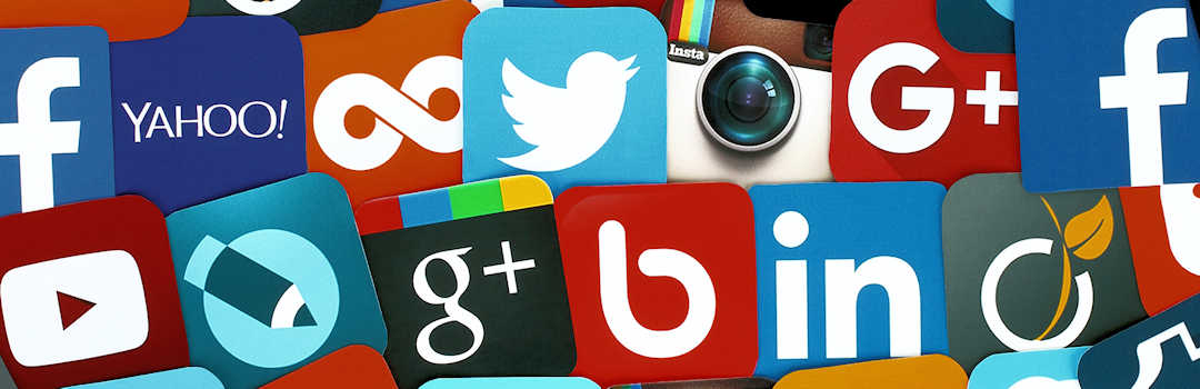 App icons together