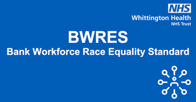Bank Workforce Race Equality Standard graphic