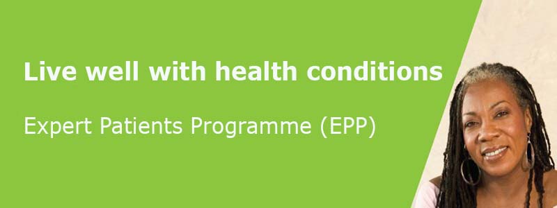 Expert Patient Programme Top Image Expert Patient Programme Top Image