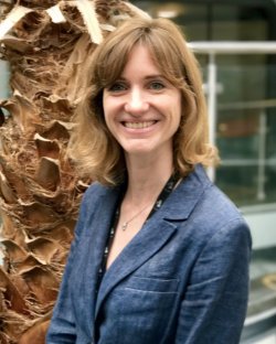 Dr Emma Spurrell