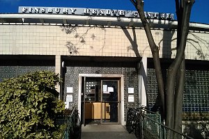 Finsbury Health Centre street view
