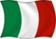 Italian flag Italian flag