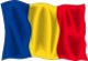 Romanian flag Romanian flag