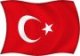 Turkish flag Turkish flag