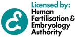 Fertility HEFA logo