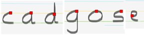 Letter and Number Formation Letter and Number Formation