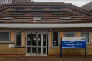 Hanley Road Primary Care Centre street view